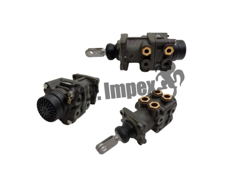 DUAL BRAKE VALVE